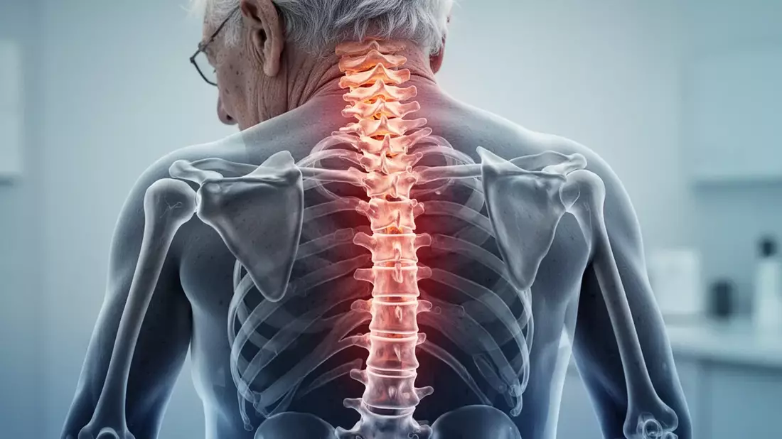 Rückenschmerzen bei Senioren: Krafttraining senkt Sterberisiko