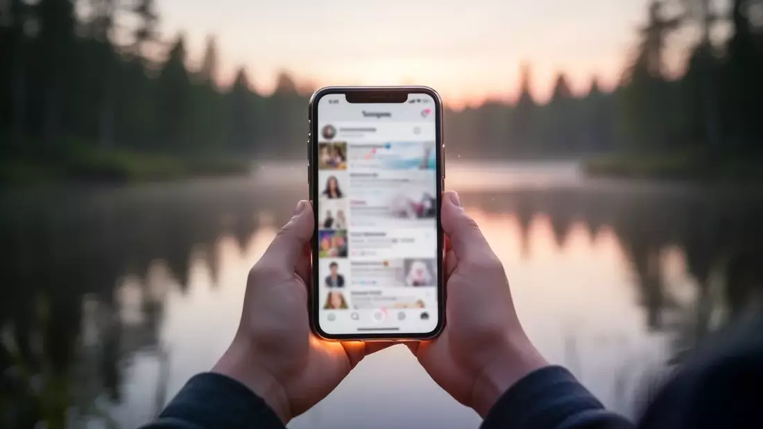 Jugendliche und Social Media: Ablenkung und neue Offline-Trends