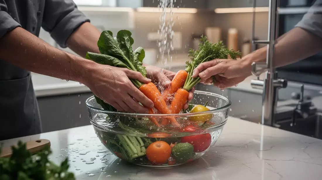 Wassersparen in der Küche: Schüssel-Trick und neue Gebühren