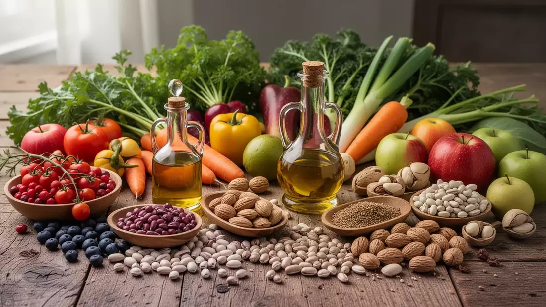 Pflanzliche Ernährung senkt Risiko für chronische Entzündungen