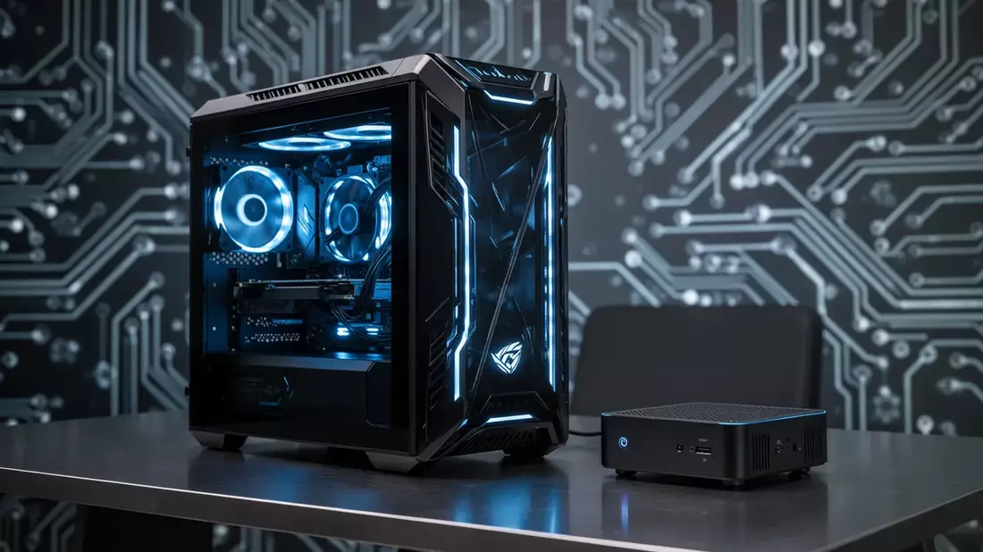 Juli 2026: Gaming-PCs und Mini-Computer mit starken Rabatten