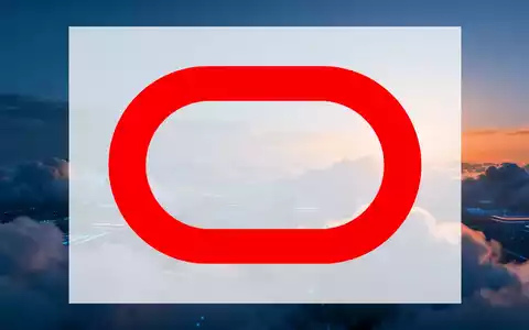 Abstrakte Darstellung einer Cloud-Computing-Infrastruktur mit Andeutungen eines digitalen Sonnenaufgangs, symbolisierend technologische Innovation und Wachstum. - Foto: über boerse-global.de