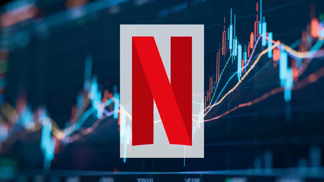 Netflix Quartalszahlen: Wachstum verlangsamt sich vor Q2-Bericht