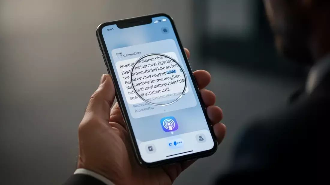iOS 27 Beta: Apples KI-Offensive mit neuem Siri und mehr Barrierefreiheit