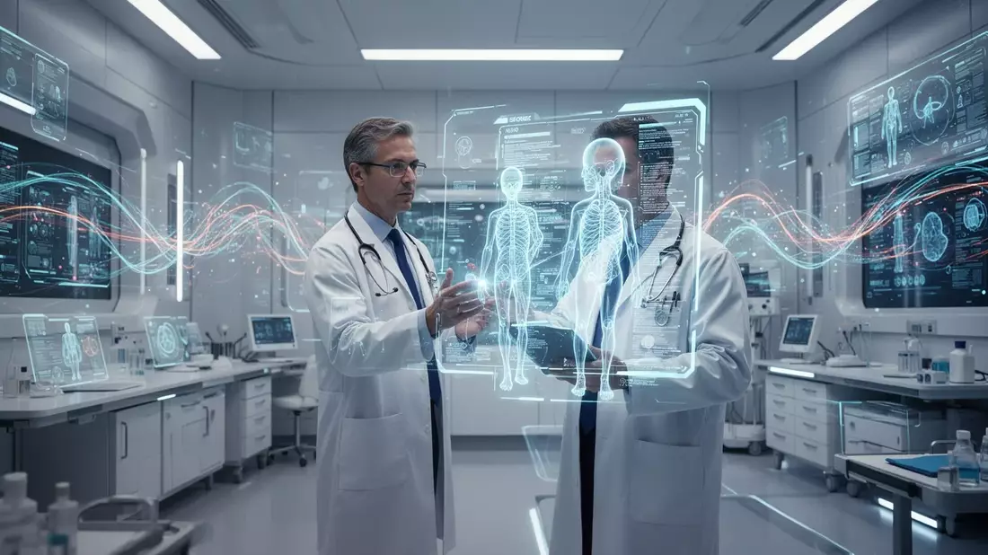 GeDIG und KI-Studie: Digitale Revolution im Gesundheitswesen