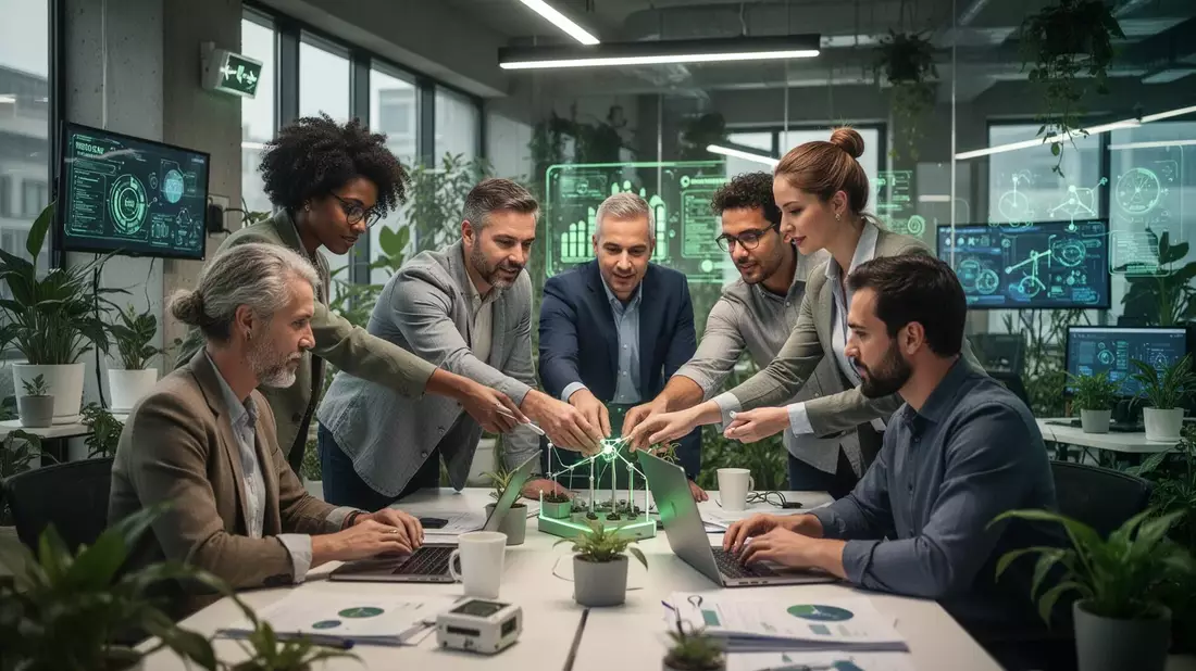 EcoGraf startet Marketing-Offensive mit neuem Vorstand