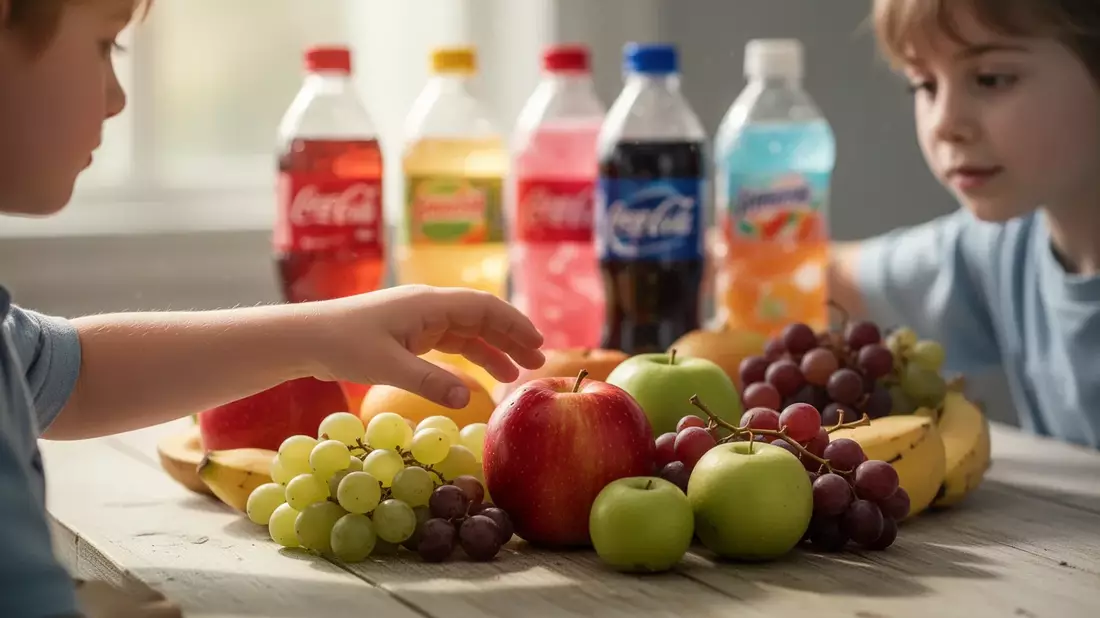 Bundesregierung beschließt Zuckersteuer auf Softdrinks ab 2028