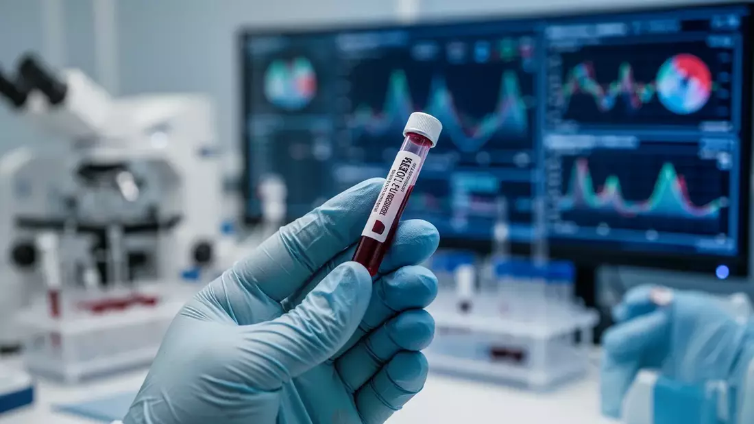 Bluttest p-tau217: Alzheimer-Risiko Jahre vor Symptomen erkennbar