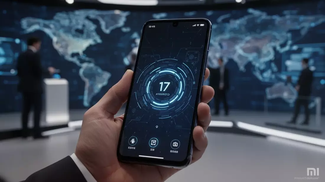 Xiaomi startet Android-17-Rollout für Flaggschiff-Serie