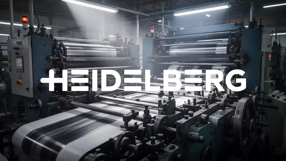 Heidelberger Druckmaschinen Stock Hovers Near Critical Support as AGM Deadline Looms