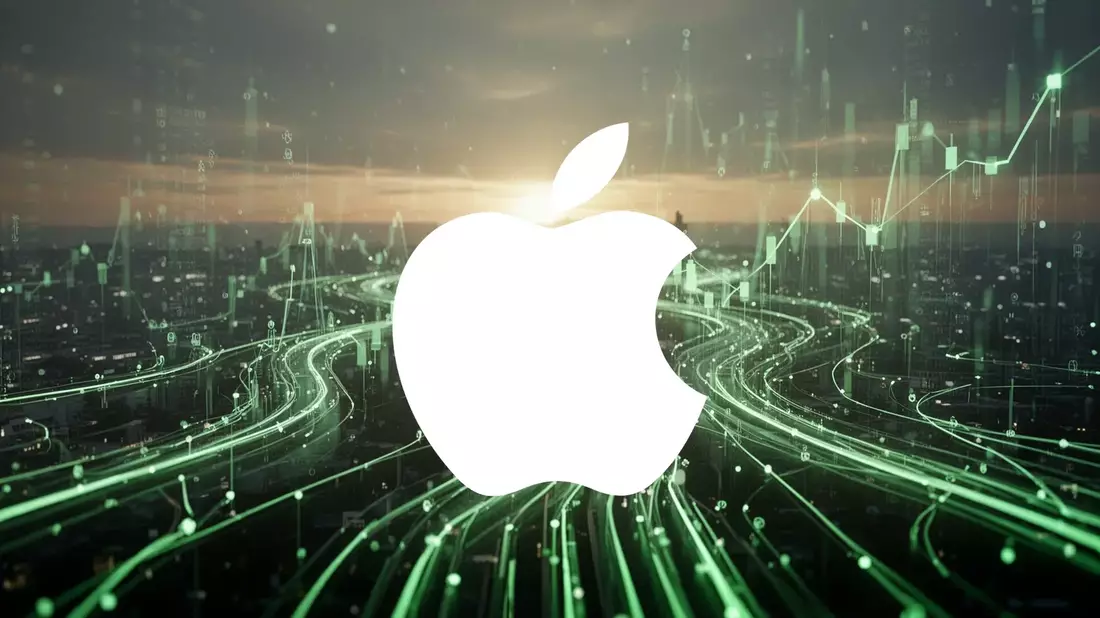 Apple Aktie: China gibt grünes Licht für KI-Plattform
