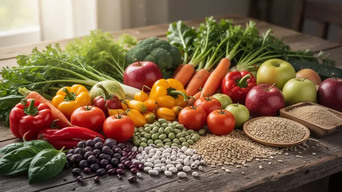 Planetary Health Diet: Studie zeigt gewaltige Einsparungen bei Emissionen