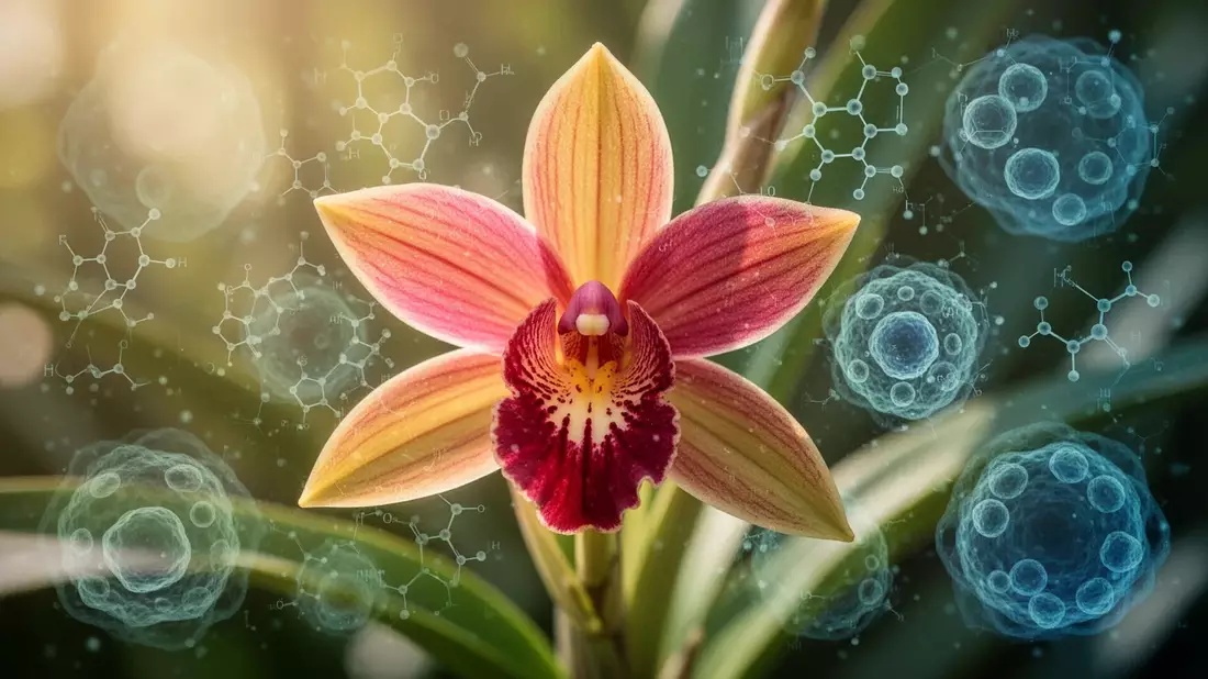 Orchideen-Wirkstoff und Diät: Neue Hoffnung bei Typ-2-Diabetes