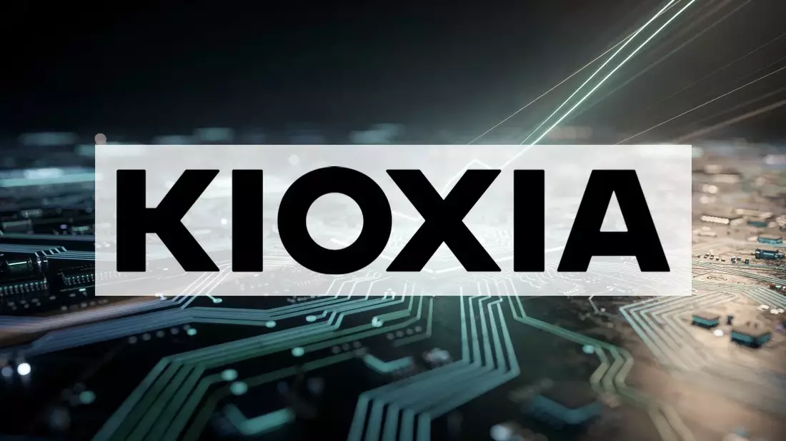 Kioxia Aktie: Starke Erholung dank SK Hynix Impuls