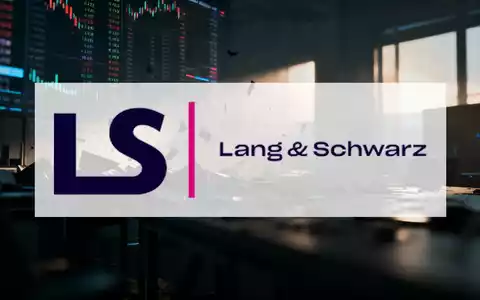 Abstrakte Darstellung eines Finanzmarktumfelds im Niedergang, mit fragmentierten Daten und gedämpftem Licht, das Wertverlust symbolisiert. - Foto: über boerse-global.de