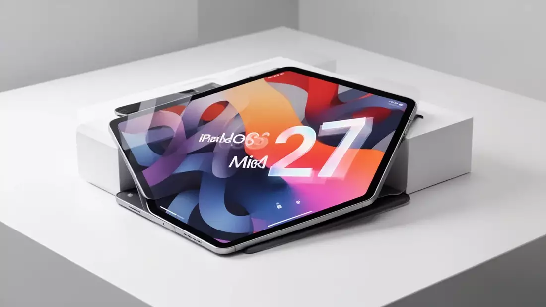 Apple iPad Air 13 Zoll: M4-Chip und iPadOS 27 Beta vorgestellt