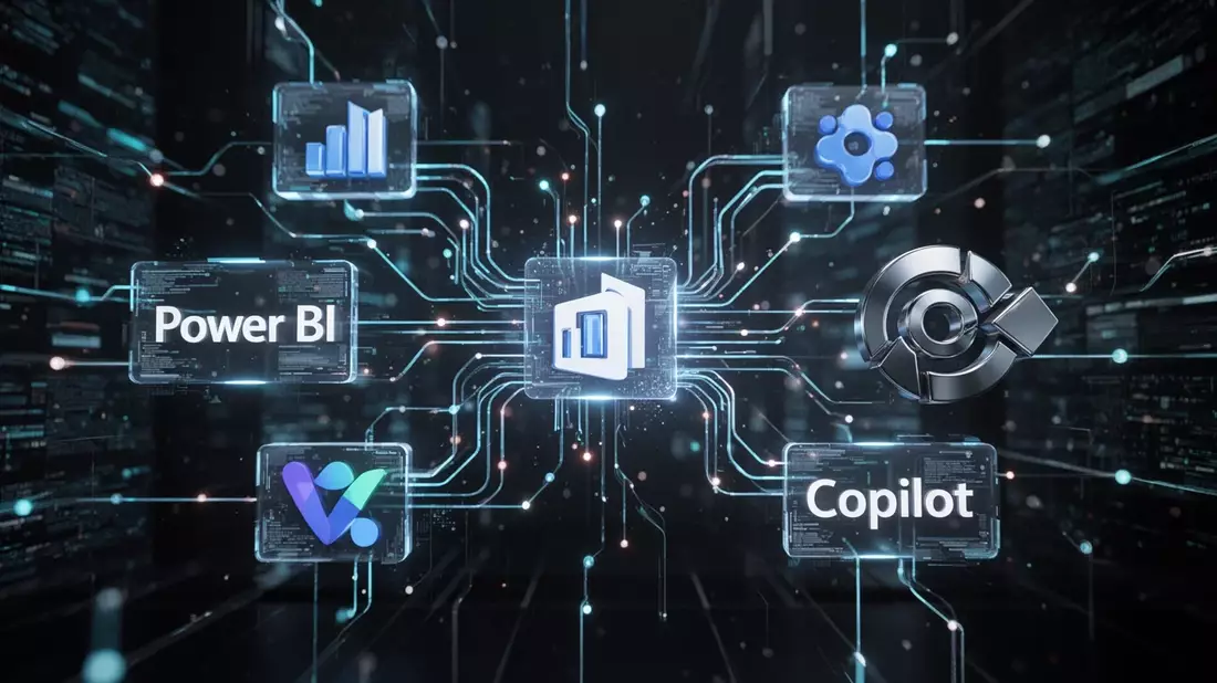 Microsoft Viva Insights: Power-BI-Integration und neue KI-Governance-Tools