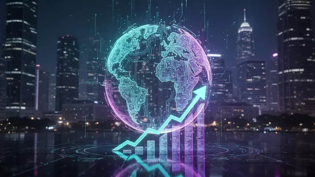 iShares MSCI World ETF: rentabilidad del 9,15% pero concentración récord en cinco tecnológicas