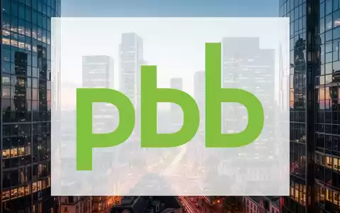 Abstrakte urbane Landschaft bei Dämmerung, die eine wachsende europäische Stadt mit moderner Architektur und Investitionstätigkeit darstellt. - Foto: über boerse-global.de