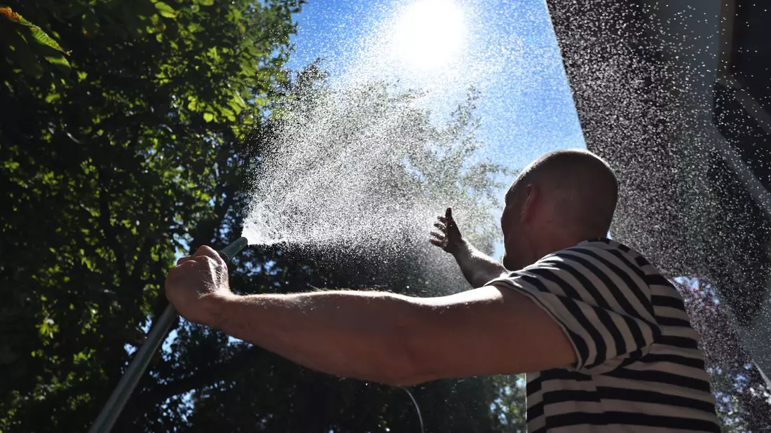 In München gelten ebenfalls Einschränkungen. (Archivbild) - Bild: Karl-Josef Hildenbrand/dpa