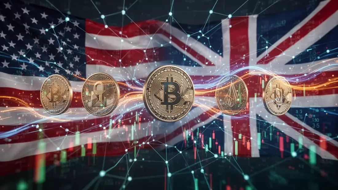 USA und UK einigen sich auf Stablecoin-Regulierung und Tokenisierung