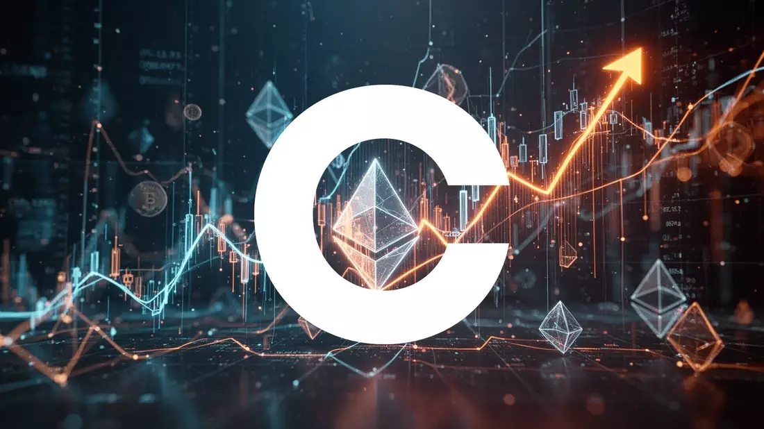 Coinbase Aktie steigt trotz gekappter Prognosen und Analystenstreit