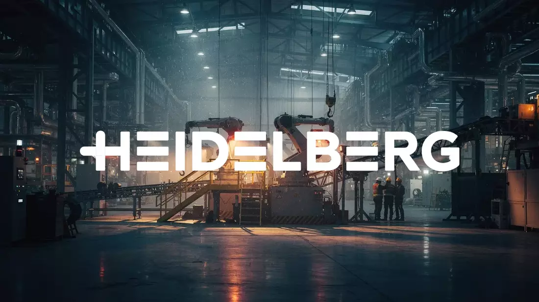 Heidelberger Druck: Anmeldefrist für HV endet heute um Mitternacht