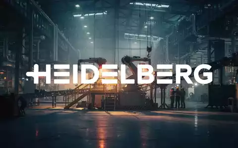 Abstrakte, atmosphärische Darstellung einer Industrieanlage, die eine bevorstehende Frist oder ein wichtiges Unternehmensereignis im Industriesektor symbolisiert. - Foto: über boerse-global.de