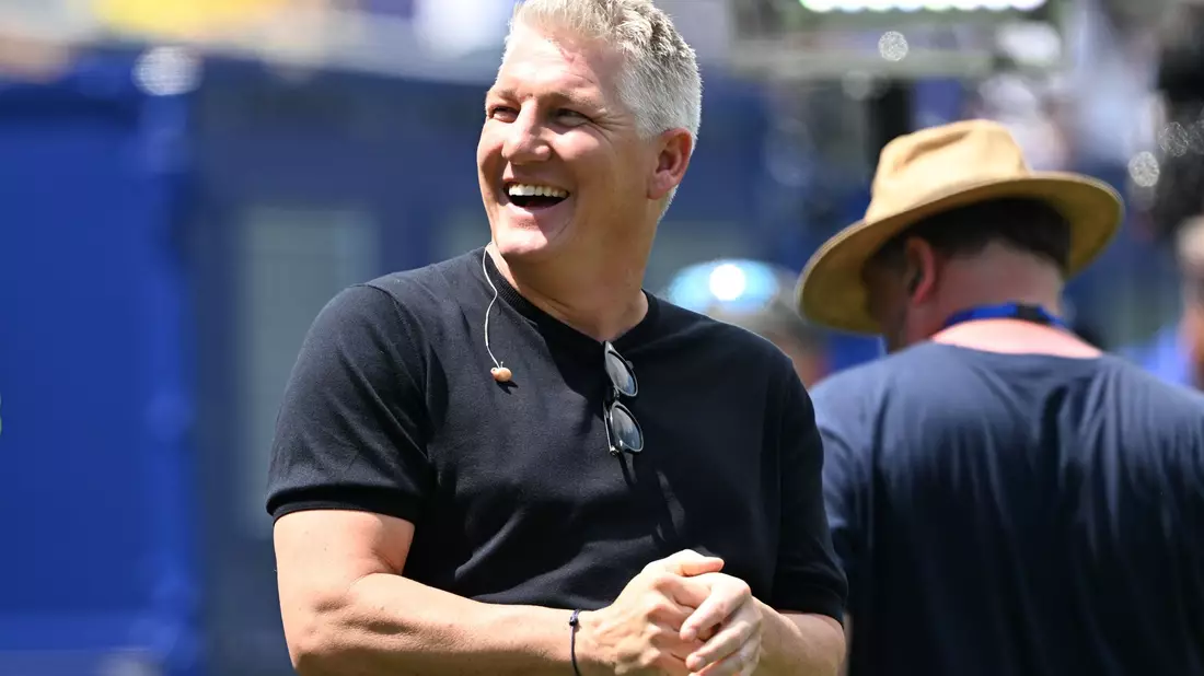 Bastian Schweinsteiger hat eine Idee für den Bundestrainerposten. - Bild: Federico Gambarini/dpa