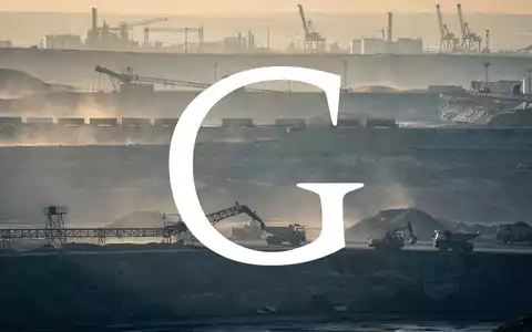 Abstrakte, atmosphärische Szene, die den Bergbau- und Rohstoffsektor darstellt, mit einem neutralen, erwartungsvollen Gefühl. - Foto: über boerse-global.de