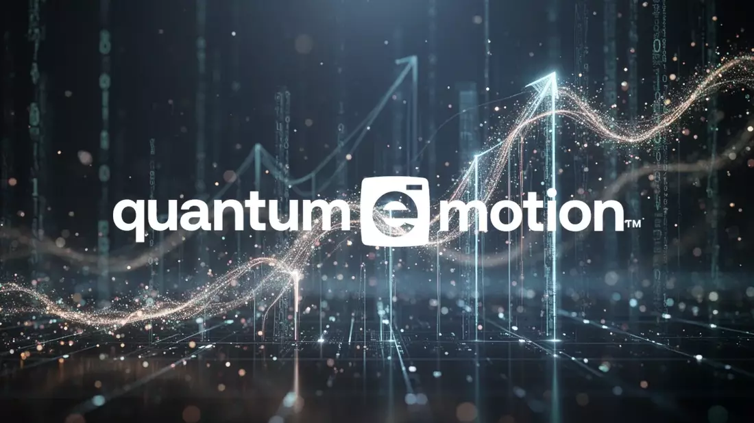 Quantum eMotion: Wettlauf gegen Quanten-Hacker befeuert Aktie