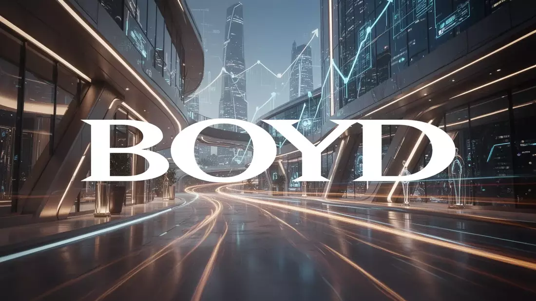 Boyd Gaming Aktie: JPMorgan erhöht Kursziel auf 93 Dollar