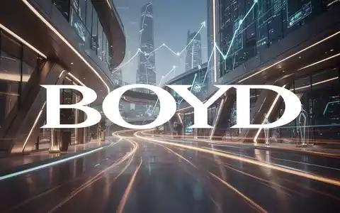 Abstrakte Szene, die den Glücksspiel- und Unterhaltungssektor darstellt, mit dynamischen Lichteffekten und einem Gefühl von Wachstum und Optimismus. - Foto: über boerse-global.de