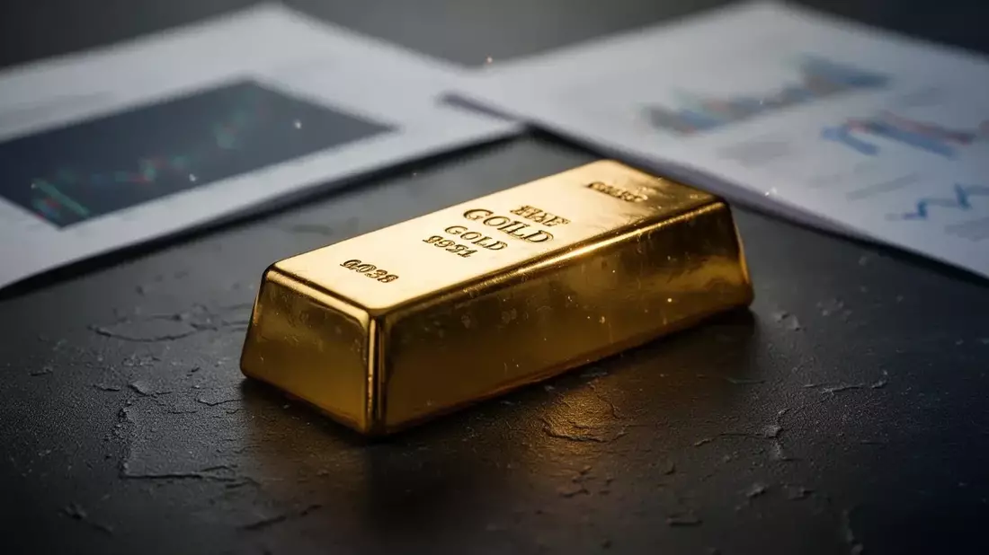 Gold Hovers Near $4,000 as Inflation Data Clashes with Geopolitical Risks