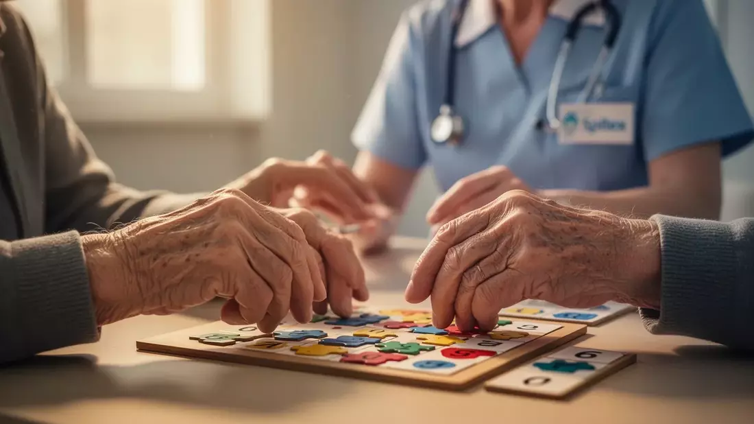 Demenz-Versorgung: Neue Programme, WHO-Leitlinien und Bluttests