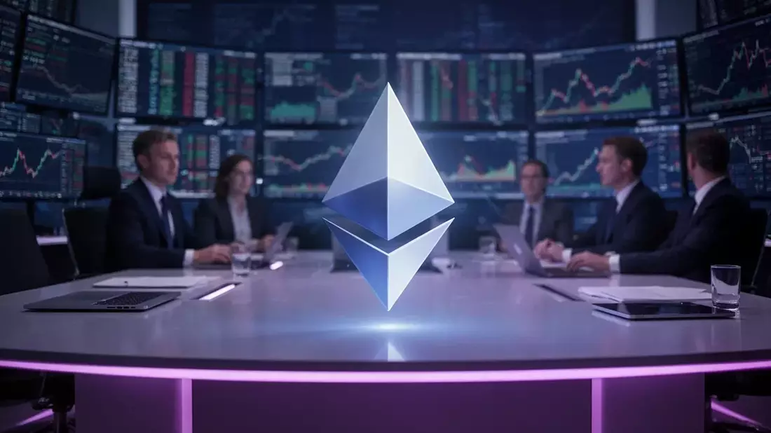 Ethereum-ETFs: Starke Zuflüsse und Morgan Stanleys Staking-Pläne
