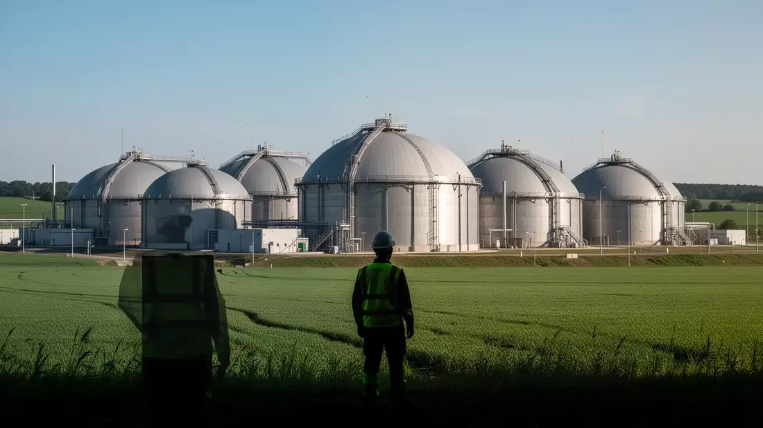 Biogasanlage Nieheim: Wiederbetrieb nach Leck und neue Sicherheitsregeln
