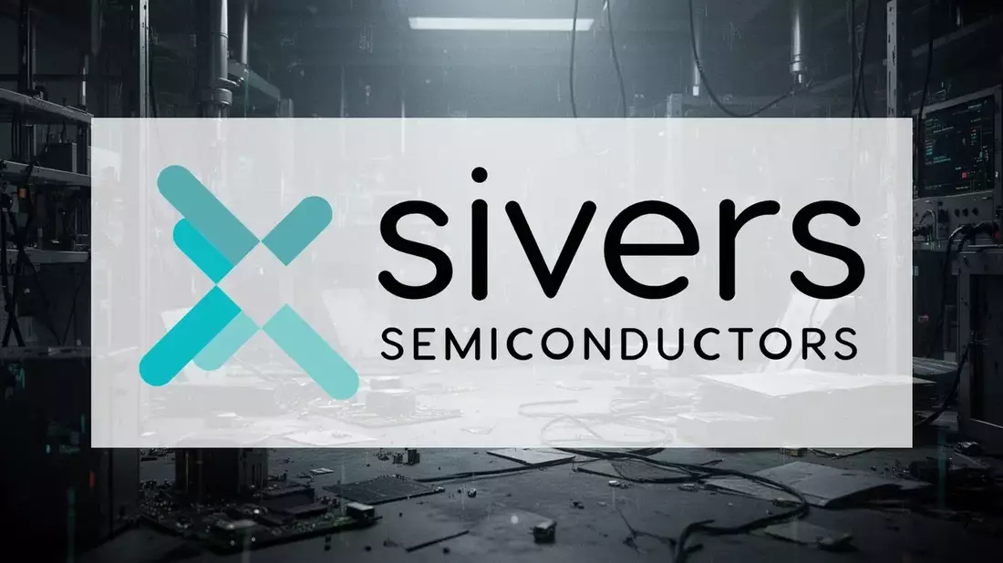 Sivers Semiconductors Shares Sink 58% on Restatement Ahead of Nasdaq Listing