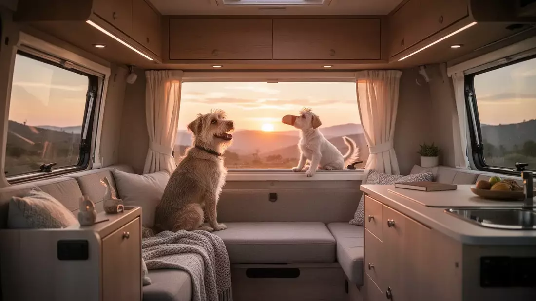 Vanlife-Trend, Peugeot Dog Edition und Airstream-Neuheit
