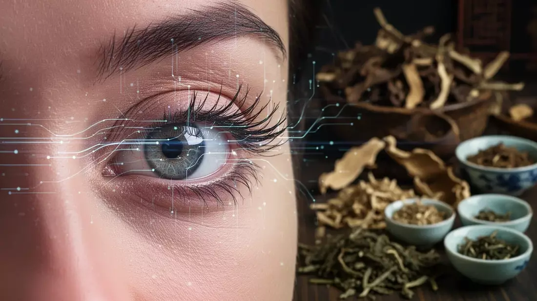 TCM-Fortschritt: Neue Studien zu Glaukom-Prävention und 3D-Linsen