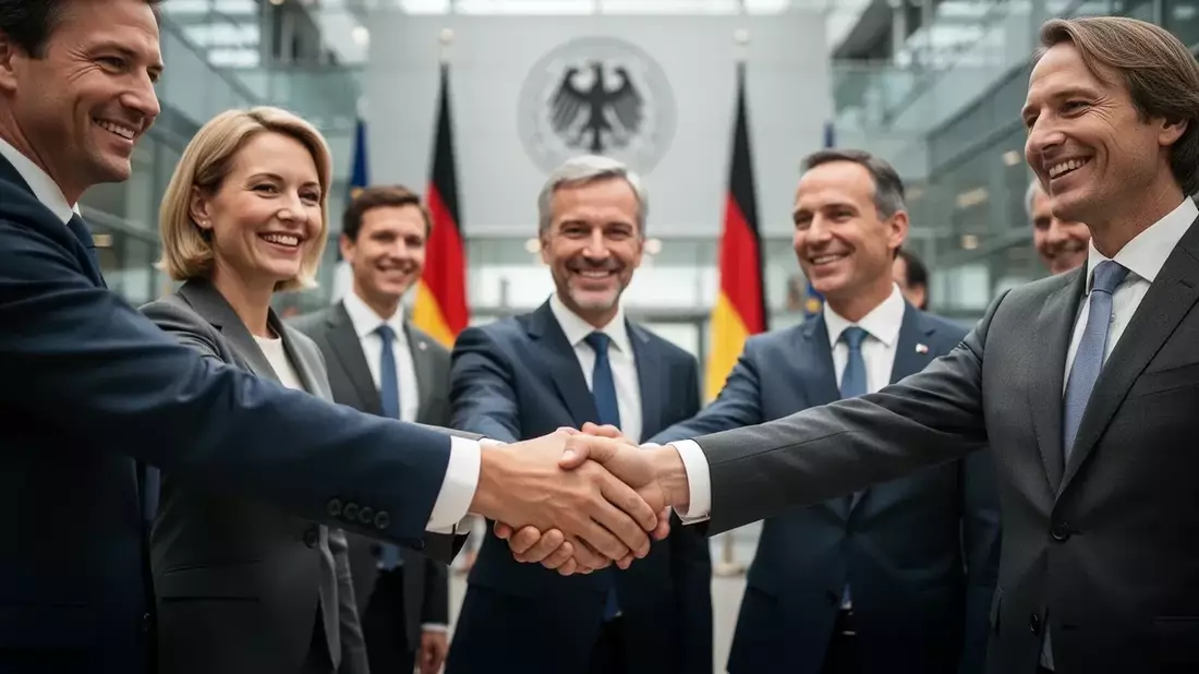 Germany Overhauls Labor Laws: Sick Notes, Job Trials, Minimum Wage Hikes