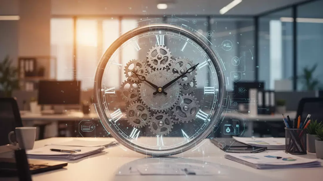 Produktivität 2026: Chronobiologie, KI und Bürodesign im Fokus