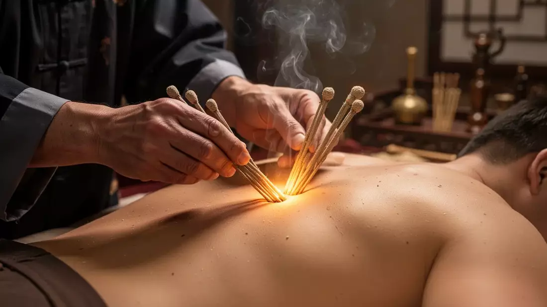 TCM-Boom im Sommer: Sanfu-Therapie begeistert junge Patienten