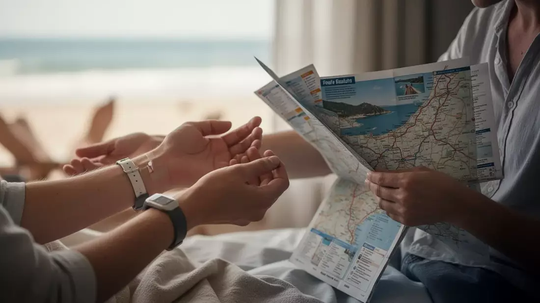 Leisure Sickness: Wenn der Urlaub krank macht