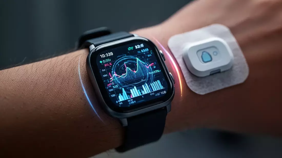KI und CGM-Sensoren: Neue Ära der Gesundheitsvorsorge beginnt