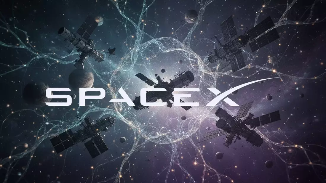 SpaceX en mínimos: caída del 39% y vuelo 13 del Starship como prueba clave