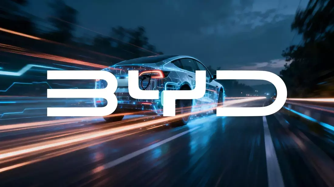 BYD inicia producción masiva del chip Xuanji A3 de 4 nm y redefine su estrategia global