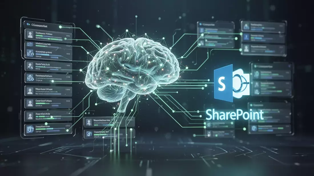 Microsoft Copilot: KI-Agenten jetzt mit SharePoint-Daten und Sicherheitswarnung