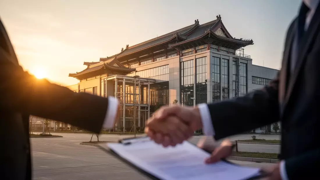Schlote Holding veräußert Produktionsstandort in China