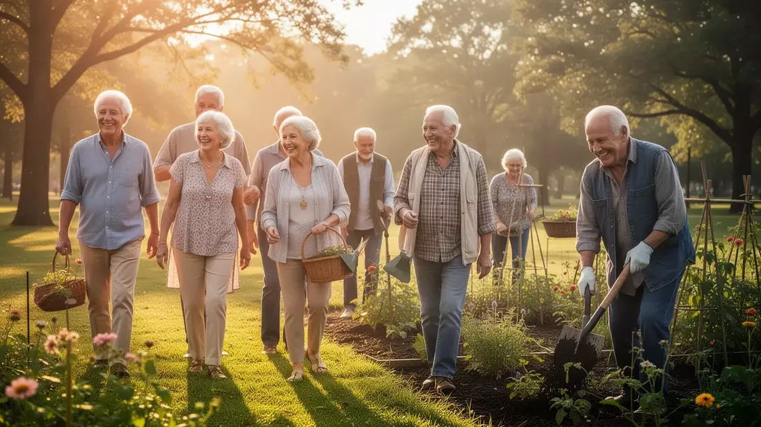 Babyboomer-Rente: 1,1 Millionen frühere Aussteiger 2024